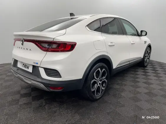 RENAULT ARKANA - voiture d'occasion - Photo 4