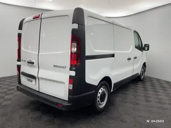 RENAULT TRAFIC FG III - voiture d'occasion - Photo 4