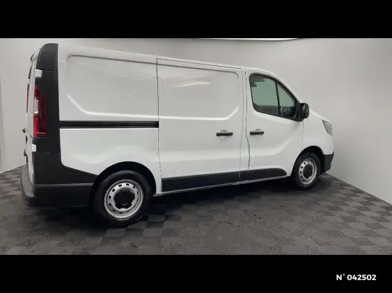 RENAULT TRAFIC FG III - voiture d'occasion - Photo 5