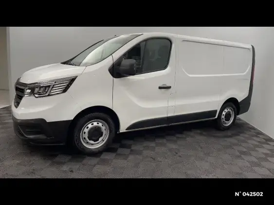 RENAULT TRAFIC FG III - voiture d'occasion - Photo 2
