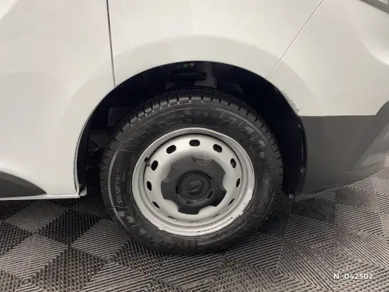 RENAULT TRAFIC FG III - voiture d'occasion - Photo 8