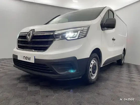 RENAULT TRAFIC FG III - voiture d'occasion - Photo 21