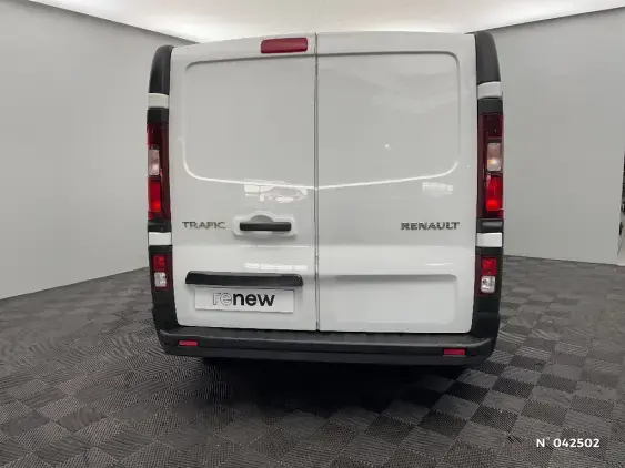 RENAULT TRAFIC FG III - voiture d'occasion - Photo 6