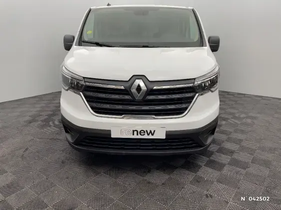 RENAULT TRAFIC FG III - voiture d'occasion - Photo 3