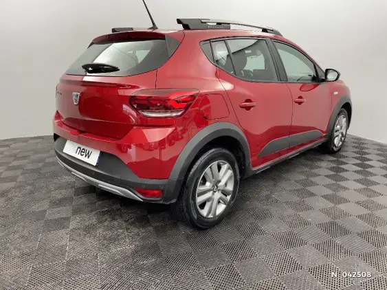 DACIA SANDERO III - voiture d'occasion - Photo 4