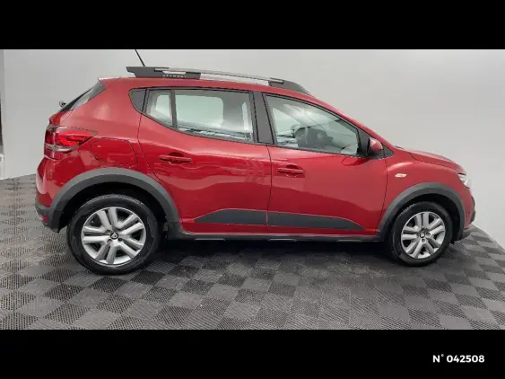 DACIA SANDERO III - voiture d'occasion - Photo 5