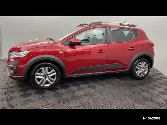 DACIA SANDERO III - voiture d'occasion - Photo 2