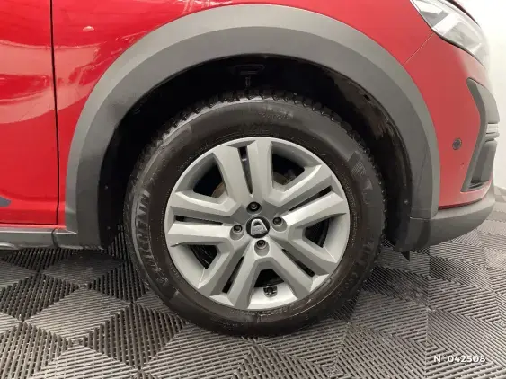 DACIA SANDERO III - voiture d'occasion - Photo 8