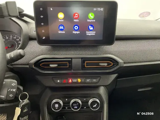 DACIA SANDERO III - voiture d'occasion - Photo 13