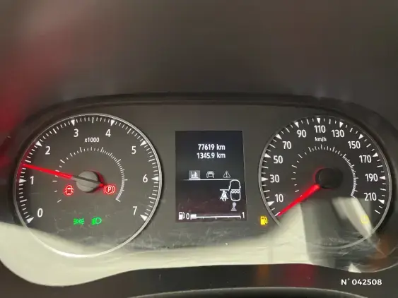 DACIA SANDERO III - voiture d'occasion - Photo 12