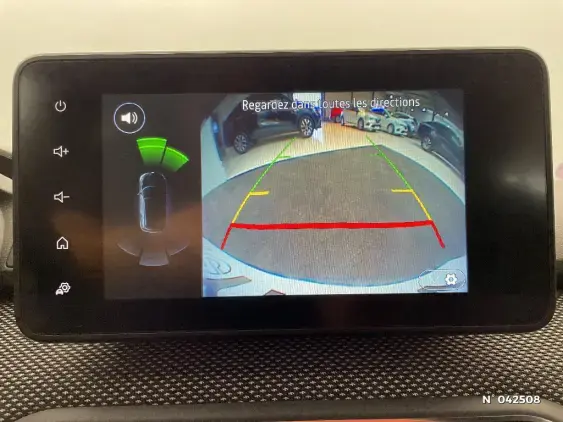 DACIA SANDERO III - voiture d'occasion - Photo 14