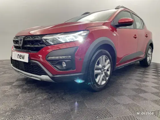 DACIA SANDERO III - voiture d'occasion - Photo 25