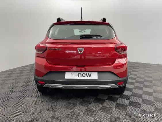 DACIA SANDERO III - voiture d'occasion - Photo 6