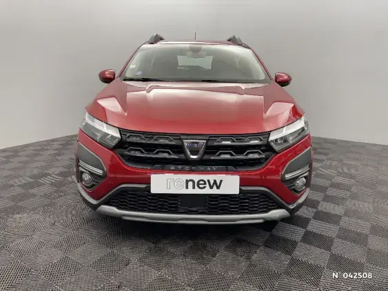 DACIA SANDERO III - voiture d'occasion - Photo 3