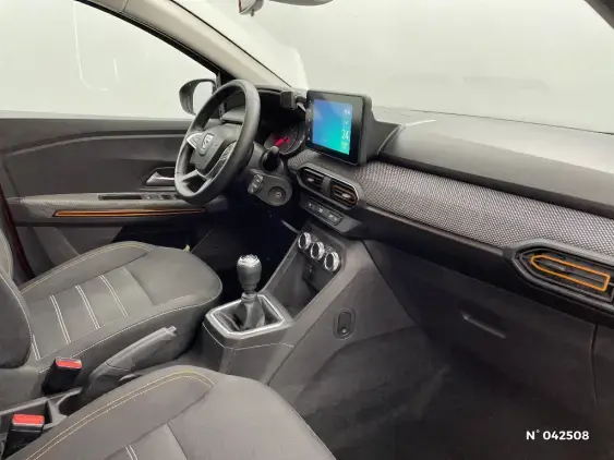 DACIA SANDERO III - voiture d'occasion - Photo 10