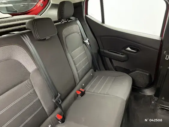 DACIA SANDERO III - voiture d'occasion - Photo 11