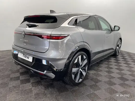 RENAULT MEGANE V - voiture d'occasion - Photo 4