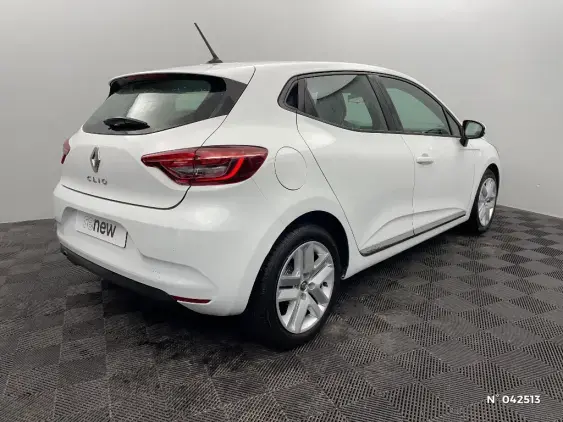 RENAULT CLIO V - voiture d'occasion - Photo 4