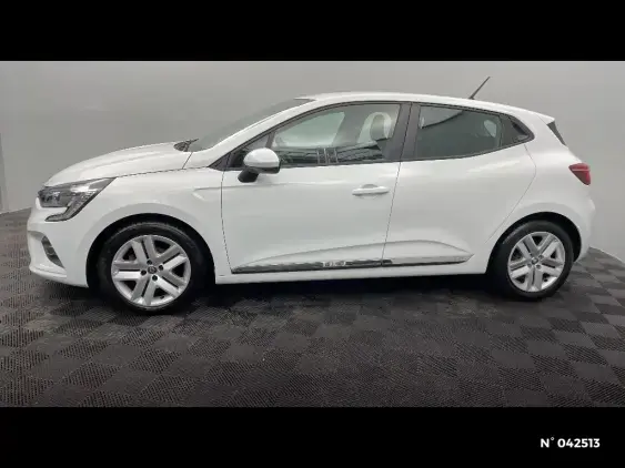 RENAULT CLIO V - voiture d'occasion - Photo 2