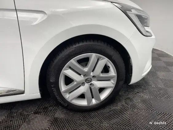 RENAULT CLIO V - voiture d'occasion - Photo 8