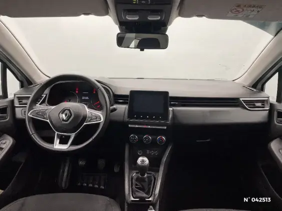 RENAULT CLIO V - voiture d'occasion - Photo 9