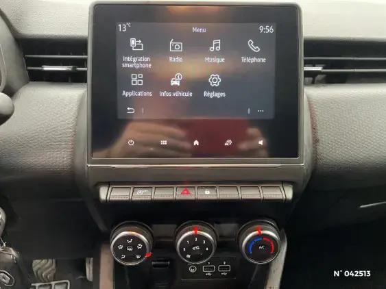 RENAULT CLIO V - voiture d'occasion - Photo 13