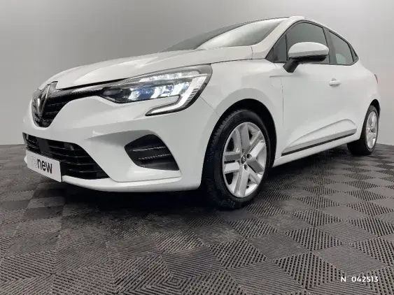 RENAULT CLIO V - voiture d'occasion - Photo 25