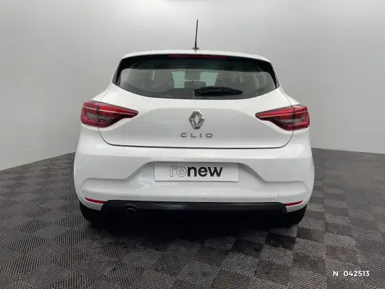 RENAULT CLIO V - voiture d'occasion - Photo 6