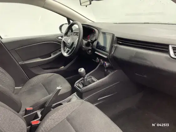 RENAULT CLIO V - voiture d'occasion - Photo 10
