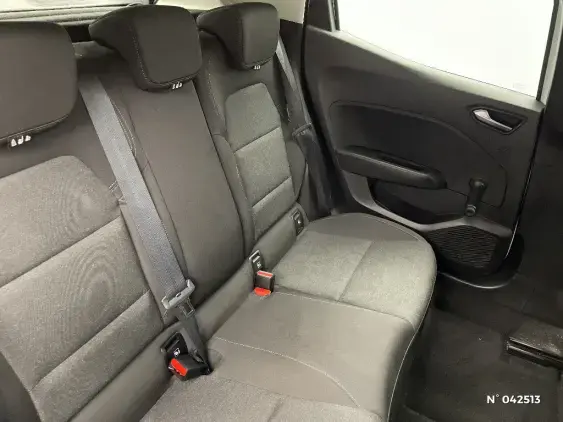 RENAULT CLIO V - voiture d'occasion - Photo 11