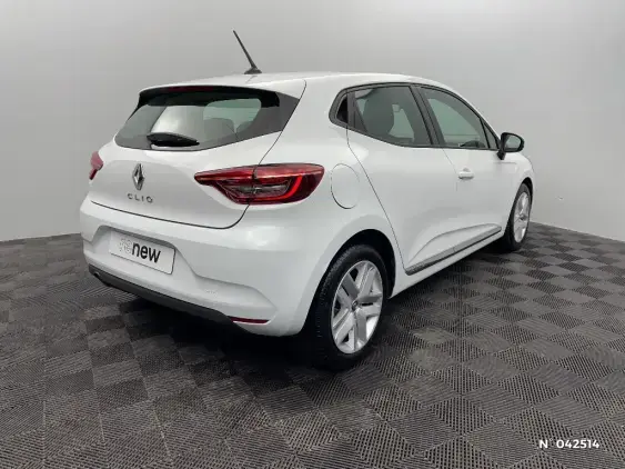 RENAULT CLIO V - voiture d'occasion - Photo 4