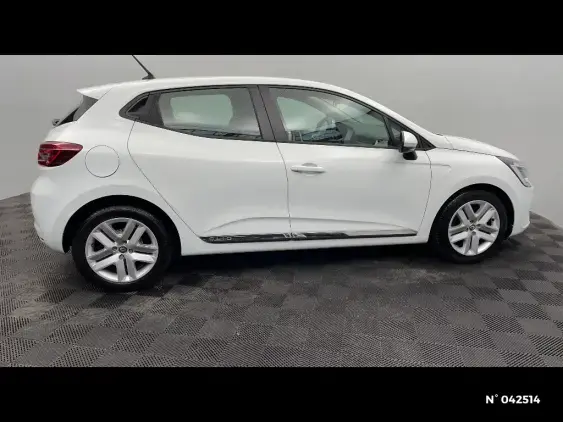 RENAULT CLIO V - voiture d'occasion - Photo 5