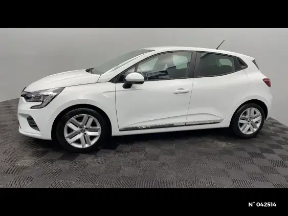 RENAULT CLIO V - voiture d'occasion - Photo 2