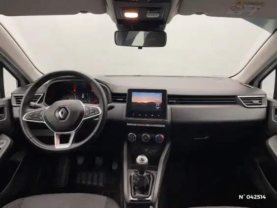 RENAULT CLIO V - voiture d'occasion - Photo 9