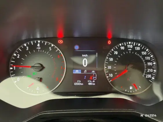 RENAULT CLIO V - voiture d'occasion - Photo 12