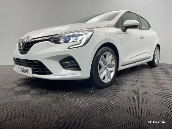 RENAULT CLIO V - voiture d'occasion - Photo 25