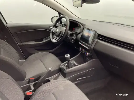 RENAULT CLIO V - voiture d'occasion - Photo 10