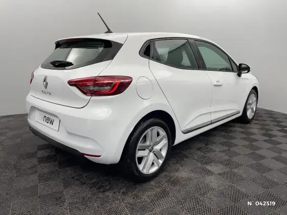 RENAULT CLIO V - voiture d'occasion - Photo 4