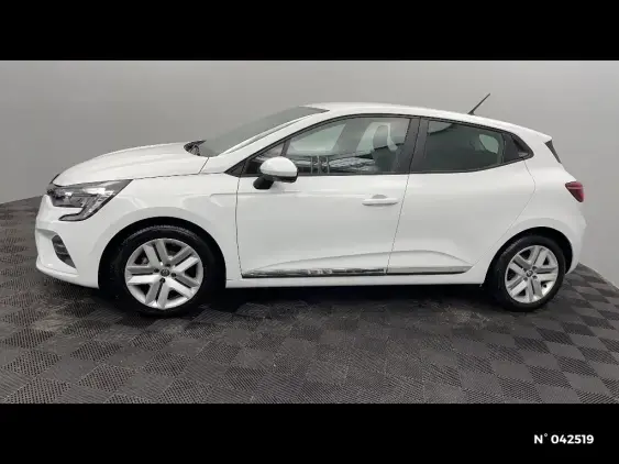 RENAULT CLIO V - voiture d'occasion - Photo 2