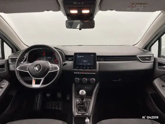 RENAULT CLIO V - voiture d'occasion - Photo 9