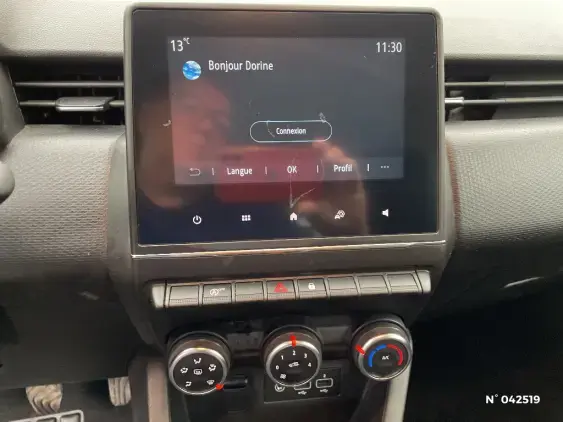 RENAULT CLIO V - voiture d'occasion - Photo 13