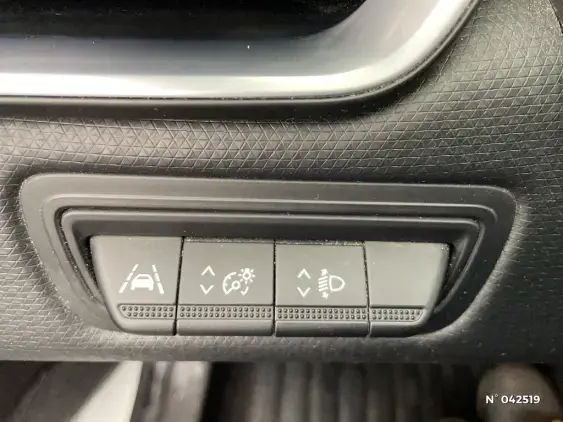 RENAULT CLIO V - voiture d'occasion - Photo 14