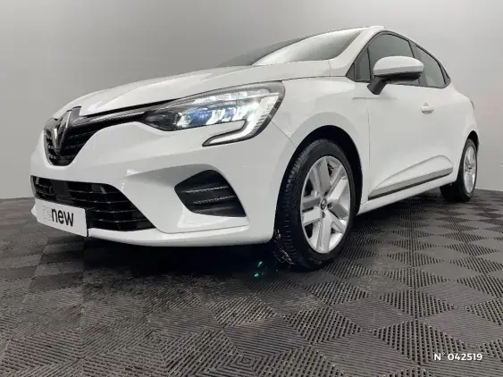 RENAULT CLIO V - voiture d'occasion - Photo 25