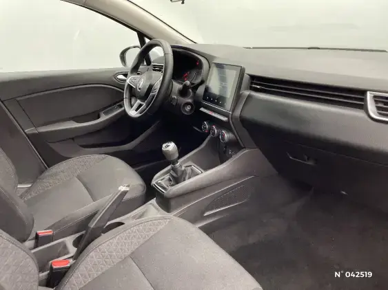 RENAULT CLIO V - voiture d'occasion - Photo 10