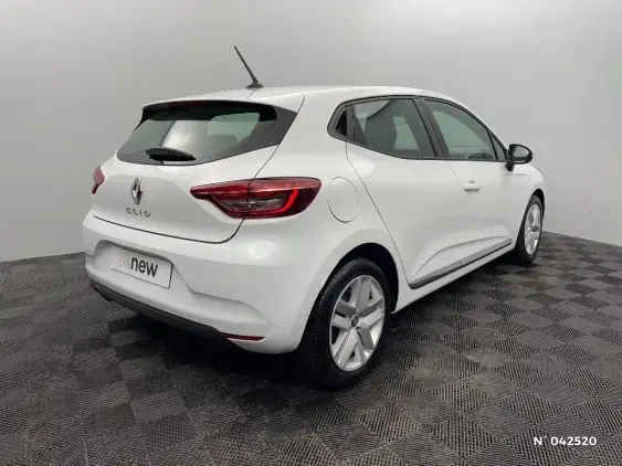 RENAULT CLIO V - voiture d'occasion - Photo 4