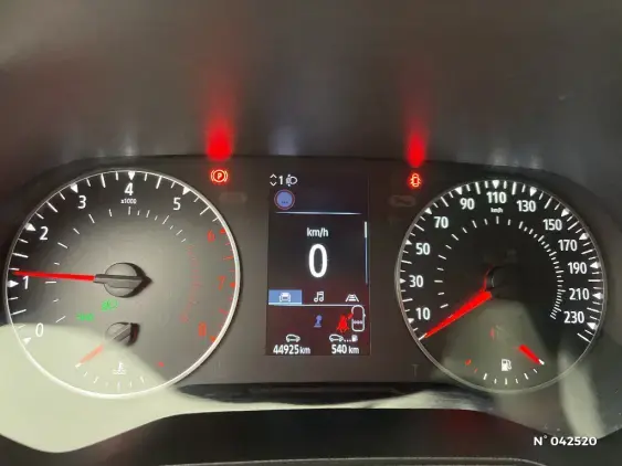 RENAULT CLIO V - voiture d'occasion - Photo 12