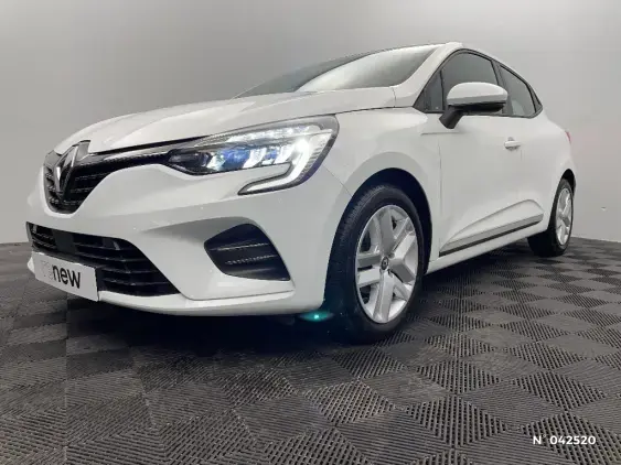 RENAULT CLIO V - voiture d'occasion - Photo 25