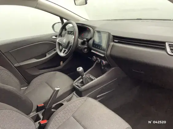 RENAULT CLIO V - voiture d'occasion - Photo 10