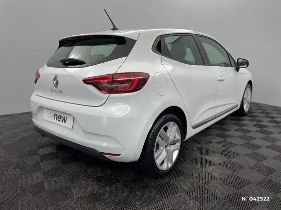 RENAULT CLIO V - voiture d'occasion - Photo 4