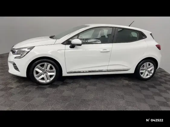 RENAULT CLIO V - voiture d'occasion - Photo 2